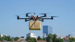 Drones se alistan para conquistar el espacio aéreo de las ciudades