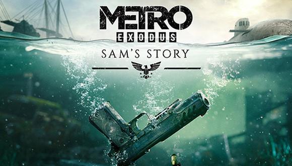 La nueva y última expansión de ‘Metro Exodus’, 'Sam’s Story', estará disponible desde el próximo 11 de febrero.