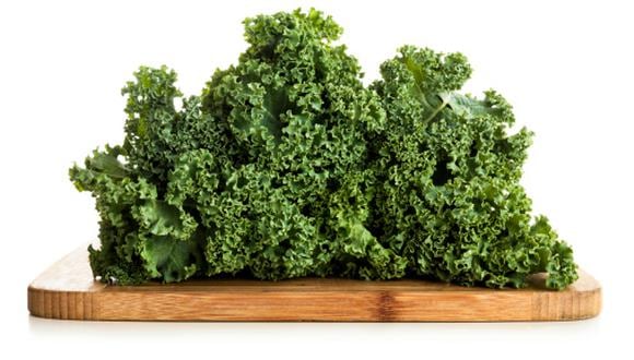 Curly kale 