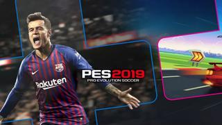 'PlayStation Plus': 'PES 2019' y 'Horizon Chase Turbo' llegan el próximo mes
