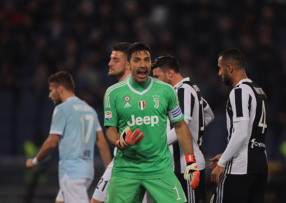 Juventus es el vigente campeón de la Serie A. (Getty Images)