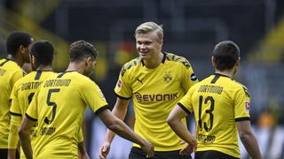Dortmund vs. Wolfsburgo EN VIVO ONLINE vía Fox Sports 2 por la fecha 27 de la Bundesliga