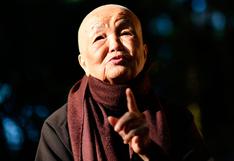 La vida del monje budista más influyente después de Dalai Lama, un maestro zen de 93 años