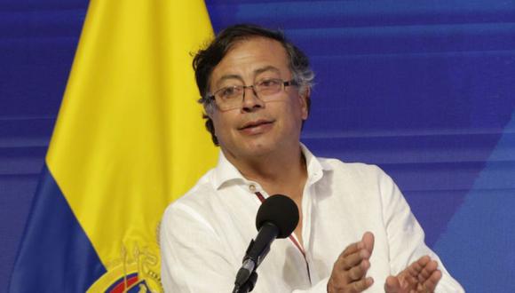 El presidente de Colombia, Gustavo Petro. (Colombia).