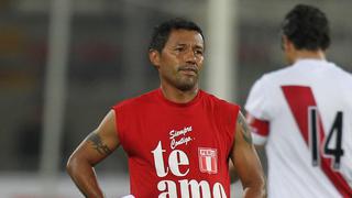 'Chorri' Palacios: "Perú o Chile irá al repechaje, uno va a quedar fuera"