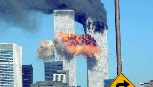 Ataque contra los edificios del World Trade Center (WTC) en 2001. | Foto: Youtube / Captura
