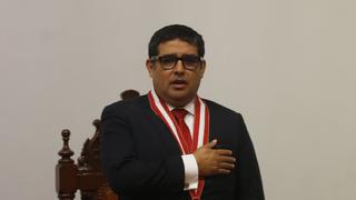 Fiscal Víctor Rodríguez puso en riesgo prisión preventiva de Edwin Oviedo