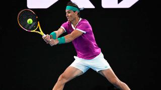 Rafael Nadal, el más ganador de la historia: alcanzó los 21 títulos de Grand Slam