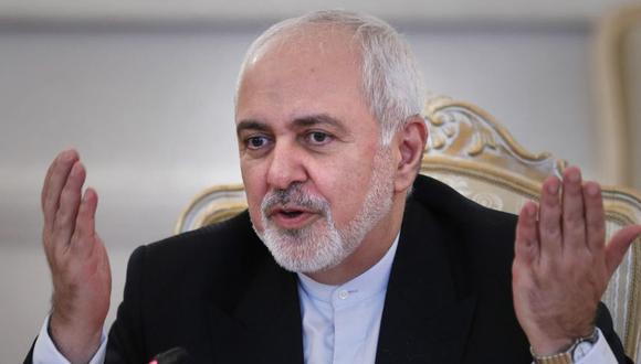 El ministro de Exteriores de Irán, Mohamad Javad Zarif, acusó este jueves a Estados Unidos de provocar una escalada "inaceptable" de tensiones. (EFE)