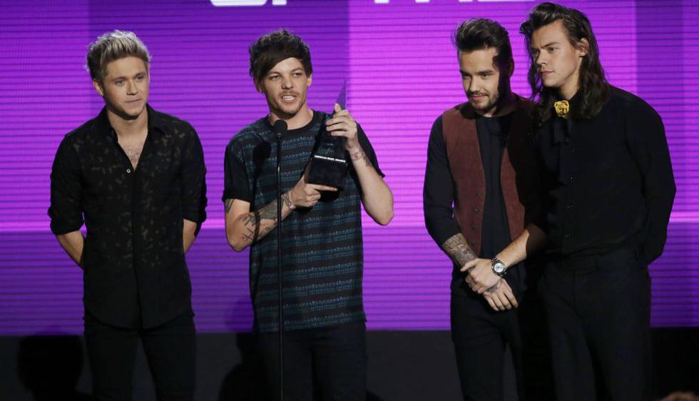 American Music Awards 2015: Estos son los ganadores y lo mejor de la gala. (Reuters)