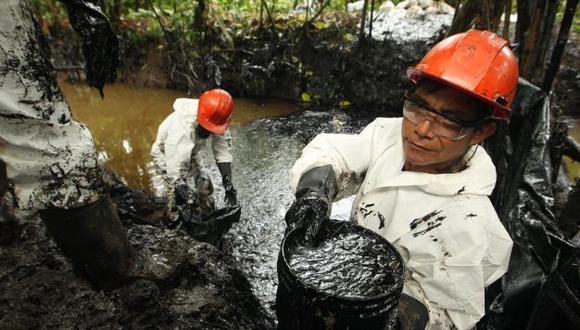 OEFA investiga si Petroperú ya realizó las medidas de contingencia ante derrames de petróleo. (USI)