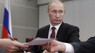 Putin: ‘EEUU financia protestas’