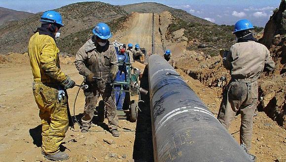Esta es la segunda vez que Odebrecht se adjudica un contrato para la construcción de un gasoducto en el país. (AFP)