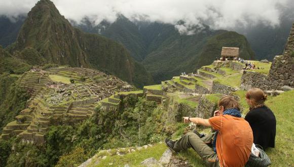 Machu Picchu fue el destino más visitado de 2014. (USI)