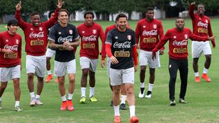 Selección peruana: Jugadores le prometieron a Ricardo Gareca portarse bien