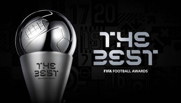 FIFA anunció la entrega de los premios The Best. (Foto: FIFA)