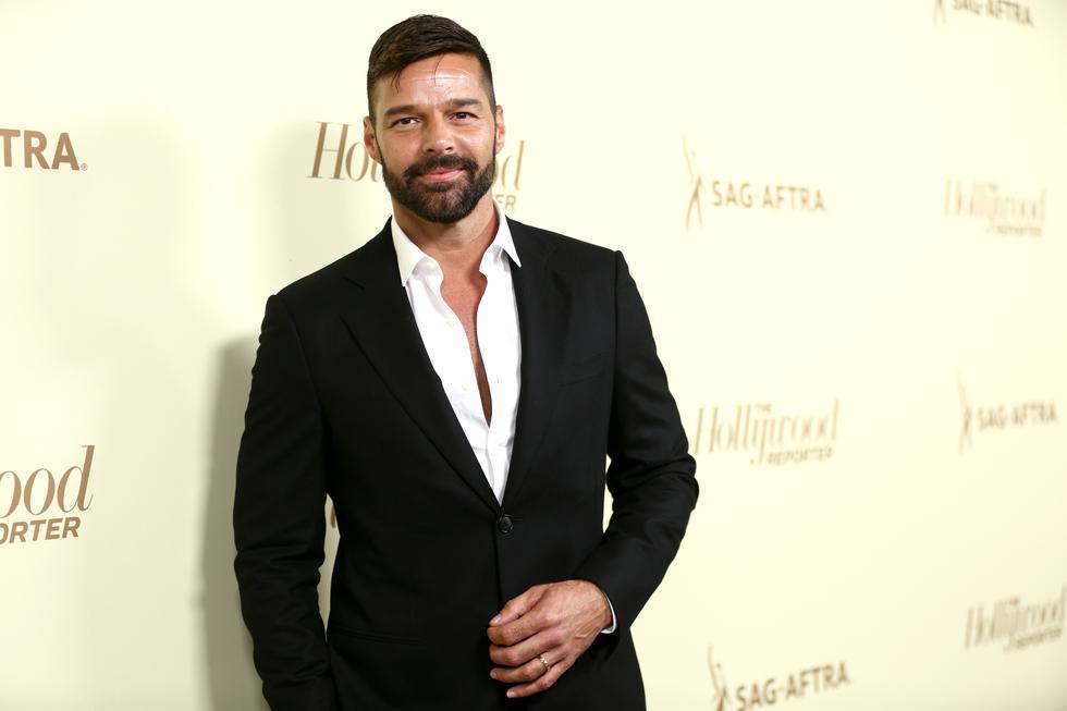 Ricky Martin liderará el Desfile Nacional Puertorriqueño de Nueva York (Foto: AFP)