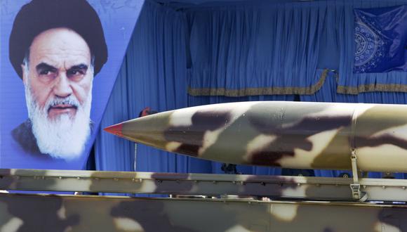 El ejército de Irán asegura que Estados Unidos no atacará el país. (AP Photo/Vahid Salemi).