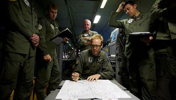 Vuelo MH370: Creen que avión habría aterrizado. (AP)