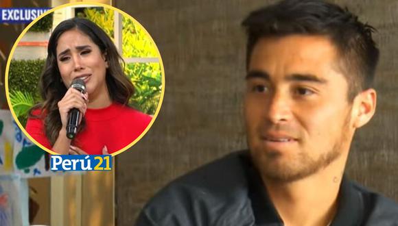 ¿Rodrigo Cuba se pronuncia tras ruptura de Melissa Paredes y Anthony Aranda? (Foto: América TV / ATV)