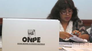 Elecciones 2014: Primera mesa de sufragio se instaló en Ayacucho a las 5 a.m.