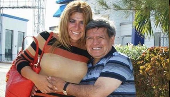 Jenny Gutiérrez, ex pareja de César Acuña: ‘Me humilló y me decepcionó cuando me negó’. (USI)