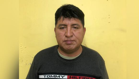 Daniel Obregón era buscado para cumplir sentencia por colusión.