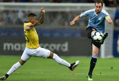 Ecuador vs. Uruguay EN VIVO se enfrentan en las Eliminatorias Qatar 2022