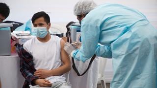 COVID-19: más de 29 millones 379 mil peruanos ya fueron vacunados contra el coronavirus