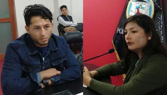 Esposo de la actriz Magaly Solier obligado a permanecer lejos de la actriz en fallo de la Corte Superior de Ayacucho.
