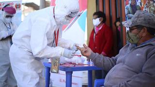 Tamizaje COVID-19 contará con 10 mil pruebas para descartar virus en pacientes de Cusco