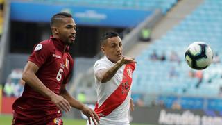 Perú vs. Venezuela: Este es el valor de cada selección que busca un cupo al Mundial