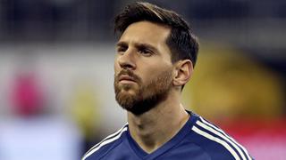 Argentina vs. Chile: Lionel Messi volvió a criticar a la AFA en la previa de la final