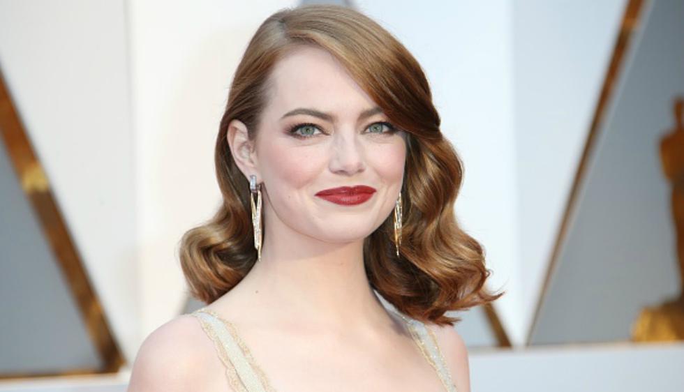 1. Emma Stone: US $ 26 millones (Getty Images)