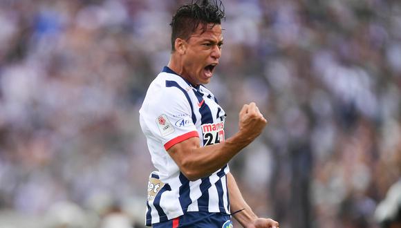 Cristian Benavente se refirió a su expulsión en el Alianza Lima vs. Sport Boys. (Foto: Liga 1)