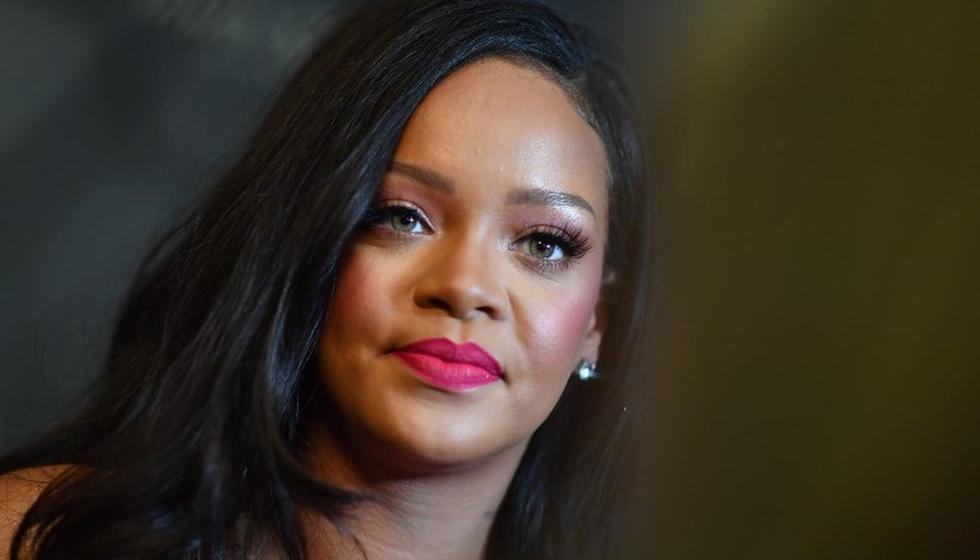 Rihanna volvió a ser víctima de un robo. (Foto: AFP)