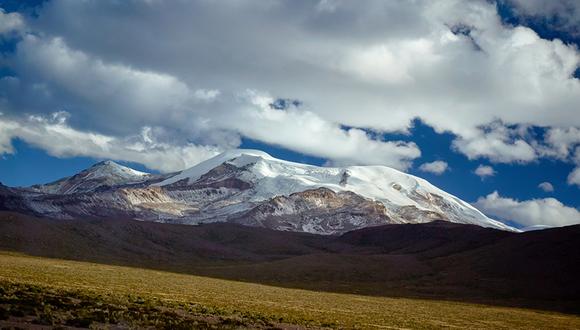 Contaminación de Argentina y Chile provocan deshielo del nevado Coropuna en Arequipa. (Foto: Shutterstock)