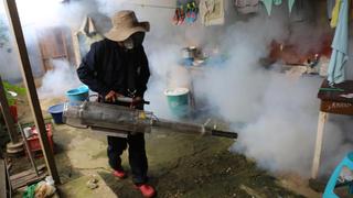 Gobierno destina S/ 16 millones para combatir el dengue en el país, afirma ministro de Salud