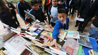 Promueven donación de libros para implementar bibliotecas en zonas vulnerables
