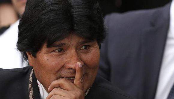 Empresa chilena se burla de demanda de Evo Morales por acceso soberano al mar (AP)