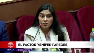 Yenifer Paredes: ¿Por qué la Fiscalía busca detener a la cuñada del presidente Pedro Castillo?