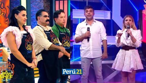 "Esto es Guerra" vs "El Gran Chef Famosos": ¿Quién lideró el rating? (Imagen: América TV/Latina)