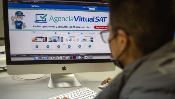 Agencia Virtual SAT