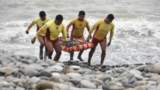 22 personas fallecieron tras ahogarse en playas de Lima este verano [FOTOS]