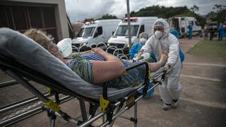 Brasil supera los 9,5 millones de casos de coronavirus 