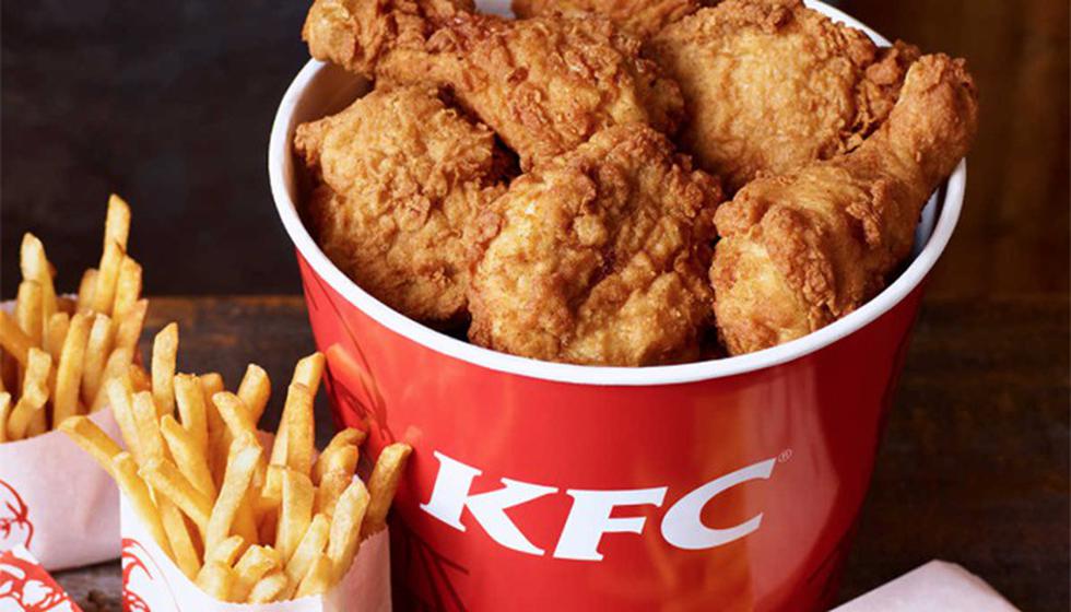 KFC revela por accidente la receta de su famoso pollo frito.