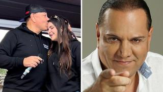 Mauricio Diez Canseco: Su hija rompe en llanto al cantarle emotiva canción por el Día del Padre