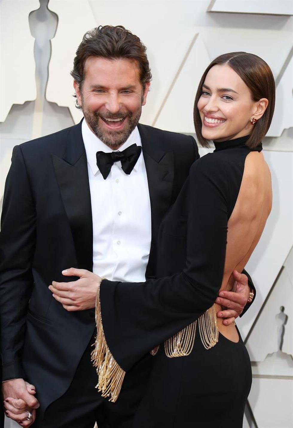 ¡Se acabó el amor! Bradley Cooper e Irina Shayk terminan su relación