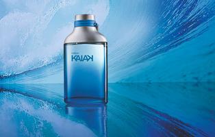 Natura relanza línea de perfumería con envases elaborados con más del 50% de plástico reciclado