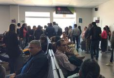 Indecopi coordina asistencia para pasajeros afectados tras cancelación de vuelos de Peruvian Airlines